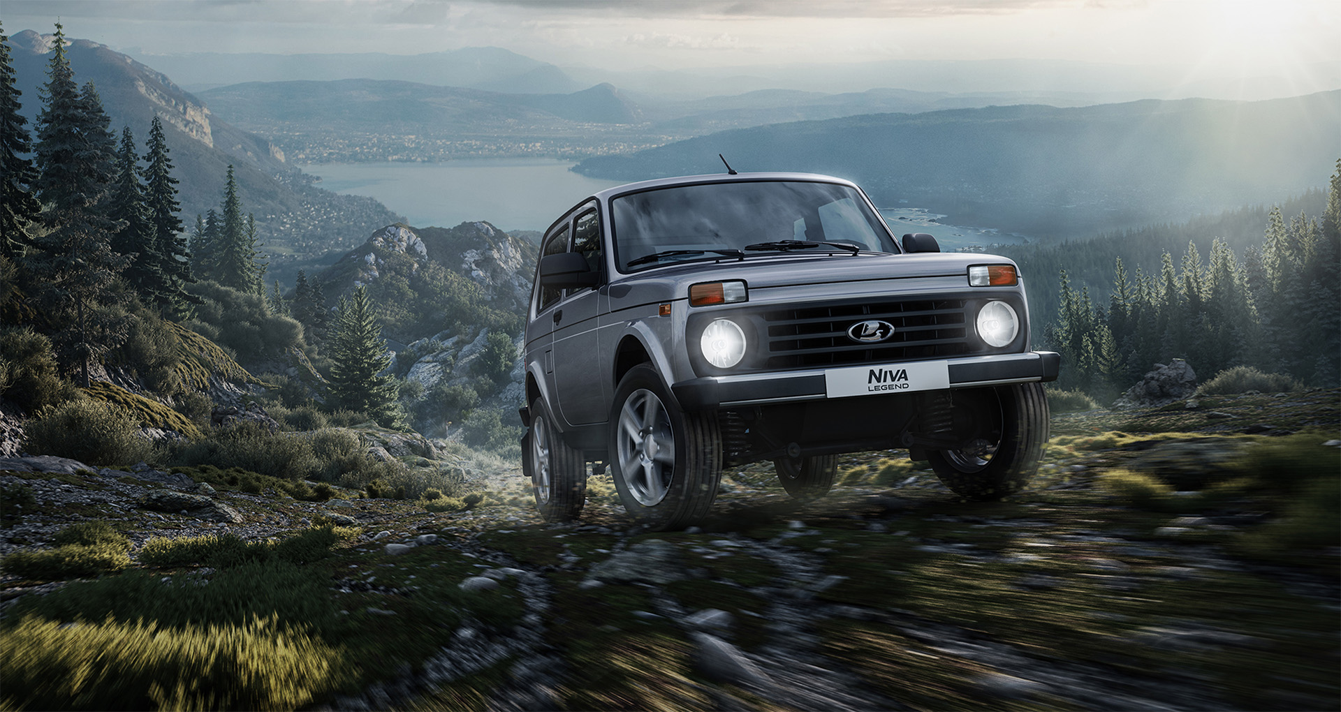 LADA Niva Legend 